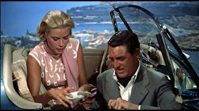 La Main Au Collet VF FR 1955