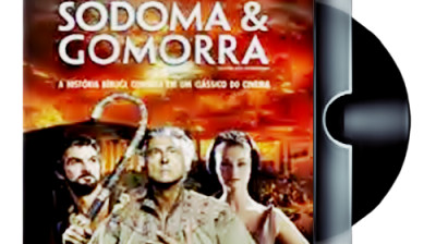 Sodoma e Gomorra - Filme Épico (1962)Legendado