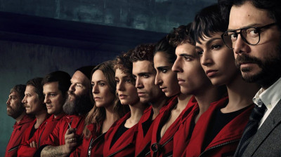 La Casa de Papel Temporada 1 - Capítulo 8