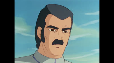 Goldrake epi 42 S.O.S. dal Centro Spaziale - La scelta di Procton