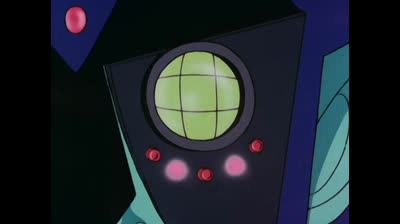 Goldrake epi 40 Il mare è in fiamme! - Fiamme negli abissi