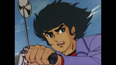 Goldrake epi 47 L'insidia sotto il lago - Il lago delle insidie