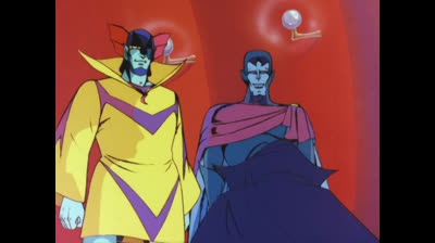 Goldrake epi 43 Una base segreta sulla Terra - L'isola misteriosa