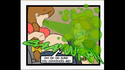 Comic Big Belly: Solo es Gas!. (Feederism) (Embarazo) (ENCYCLICALAPEX)