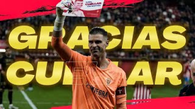 IVAN "PICHU" CUELLAR NO SEGUIRÁ en el REAL SPORTING de GIJÓN la 2023/2024