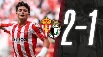 MI OPINIÓN del SPORTING GIJÓN 2-1 BURGOS | JORNADA 4 LIGA HYPERMOTION 2023/2024