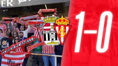 MI OPINIÓN del CARTAGENA 1-0 SPORTING GIJÓN | JORNADA 18 LIGA HYPERMOTION 2023/2024