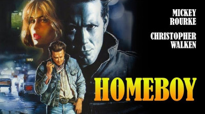 Homeboy 1988 ‧ drame ‧ 1h 56m.