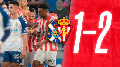 MI OPINIÓN del TENERIFE 1-2 SPORTING GIJÓN | JORNADA 23 LIGA HYPERMOTION 2023/2024