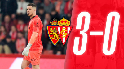 MI OPINIÓN del ZARAGOZA 3-0 SPORTING GIJON | JORNADA 25 LIGA HYPERMOTION 2023/2024