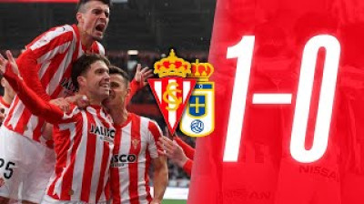 MI OPINIÓN del SPORTING GIJON 1-0 OVIEDO | JORNADA 26 LIGA HYPERMOTION 2023/2024