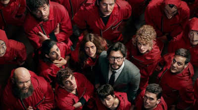 La Casa de Papel Temporada 2 - Capitulo 2