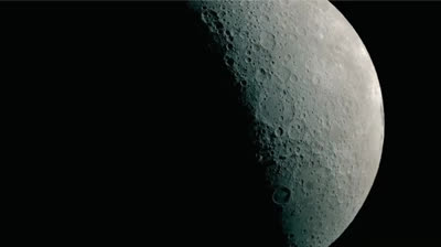 La verdadera historia de la Luna