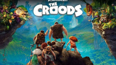 @ᴍᴘᴅꜰʀᴀɴᴄᴀ⚡️ Os Croods [ Dublado - 1080p ]  2013 ‧ Aventura/Comedia