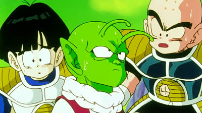 Capitulo 83 - Freezer tiene ganada la batalla con su tercera transformación