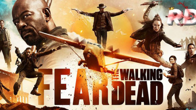 Fear The Walking D ead - TP4- EP10 - RD