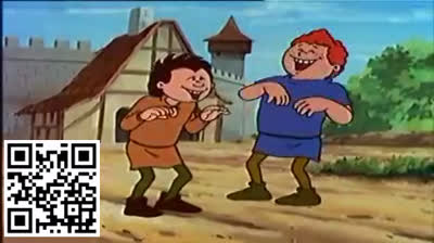 Erase una vez .... El Hombre .En español  capitulo 13 - La guerra de los 100 años .