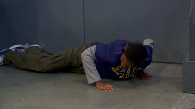 Lab Rats_S01E07_Exoskeleton vs. Grandma