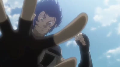 Lost Canvas 18 - Simplemente vive