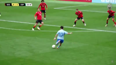 21-11-23 Dani Rodríguez vs Georgia