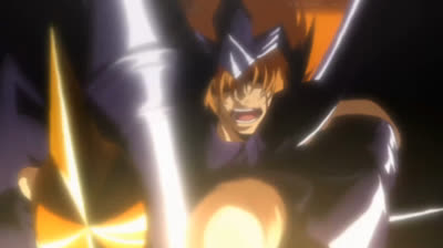 Lost Canvas 23 - La espada sagrada