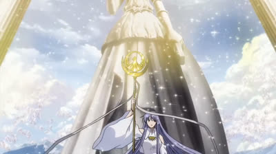 Lost Canvas 24 -  Hora de una sangrienta batalla