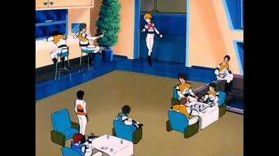 Robotech southern cross epi 02