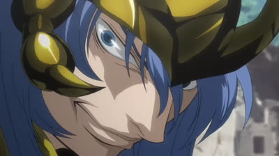 Lost Canvas - 25 - Hace muchas lunas