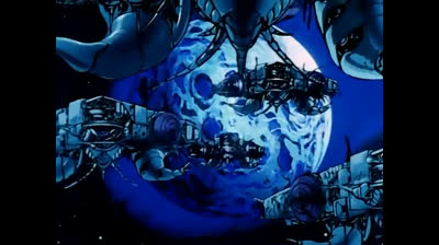 Robotech southern cross epi 03