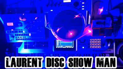 Laurent DiscShowMan 3 PARTE Haciendo Cancion de Principio a Fin