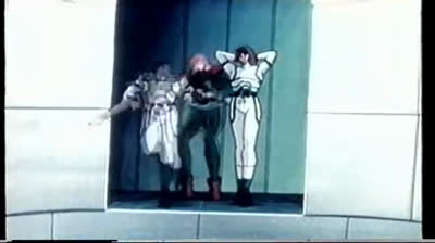 Robotech southern cross epi 19