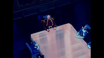 Robotech southern cross epi 23