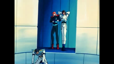 Robotech southern cross epi 20