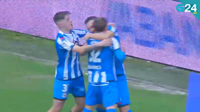 6-12-23 Kevin Sánchez vs Tenerife