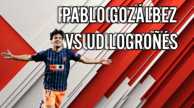 2-11-23 Pablo Gozálbez vs UD Logroñés