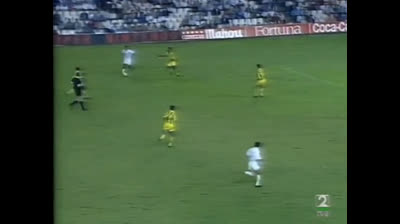 30-9-93 Gálvez vs Nantes