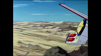 gundam  the movie II soldati del dolore 1981