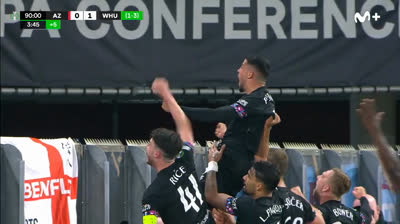 18-5-23 Pablo Fornals vs AZ