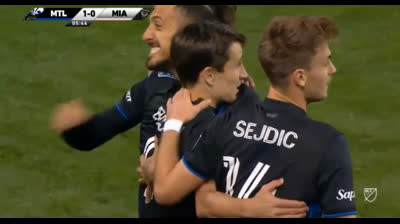 17-10-20 Bojan Krkić vs Inter Miami CF