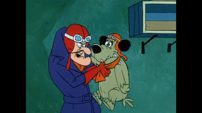 Dastardly e Muttley e le macchine volanti epi 25-26