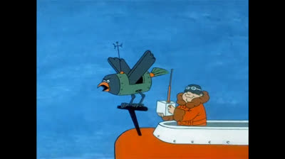 Dastardly e Muttley e le macchine volanti epi 27-28