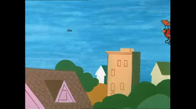 Dastardly e Muttley e le macchine volanti epi31-32