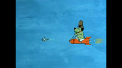 Dastardly e Muttley e le macchine volanti epi 33-34