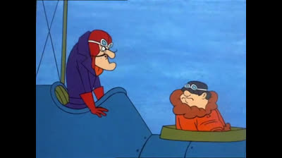 Dastardly e Muttley e le macchine volanti epi 11-12
