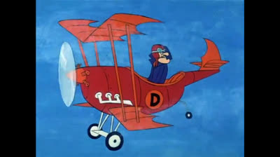 Dastardly e Muttley e le macchine volanti epi15-16