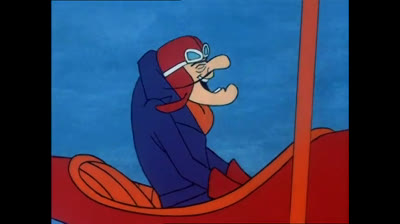 Dastardly e Muttley e le macchine volanti epi 17-18