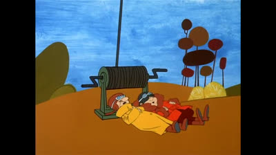 Dastardly e Muttley e le macchine volanti epi 1-2