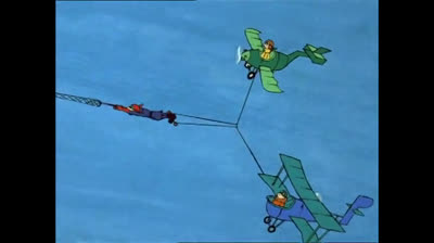 Dastardly e Muttley e le macchine volanti epi 19-20