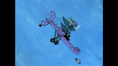 Dastardly e Muttley e le macchine volanti epi 29-30
