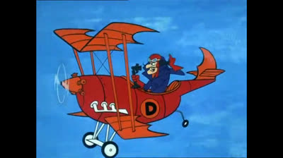 Dastardly e Muttley e le macchine volanti epi 9-10